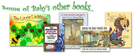 some of Baby's other books